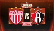 Necaxa vs Atlas EN VIVO Liga MX Clausura 2026 Jornada 3