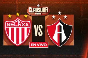 Necaxa vs Atlas EN VIVO Liga MX Clausura 2026 Jornada 3