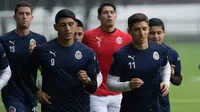 Alan Pulido e Isaac Brizuela, los últimos vestigios de la era Matías Almeyda, se fueron de Chivas