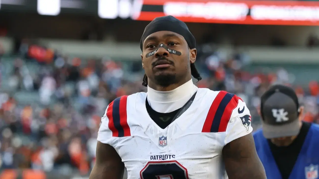 Stefon Diggs, de los New England Patriots, enfrenta cargos de estrangulamiento, pero niega acusaciones | AP