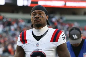 Stefon Diggs, de los New England Patriots, enfrenta cargos de estrangulamiento, pero niega acusaciones