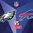Philadelphia Eagles vs Buffalo Bills EN VIVO NFL Semana 17