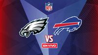 Philadelphia Eagles vs Buffalo Bills EN VIVO NFL Semana 17
