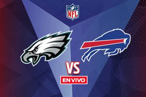 Philadelphia Eagles vs Buffalo Bills EN VIVO NFL Semana 17