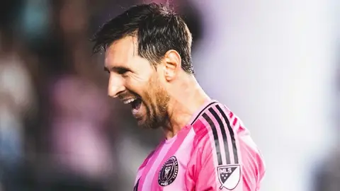 “A Messi le gusta la Liga MX” :Revela compañero del '10' en el Inter Miami