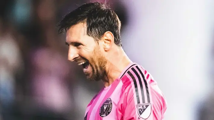 “A Messi le gusta la Liga MX” :Revela compañero del '10' en el Inter Miami