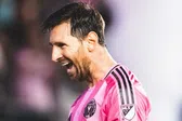“A Messi le gusta la Liga MX” :Revela compañero del '10' en el Inter Miami