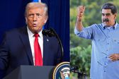 “Vi captura de Nicolás Maduro como si fuera un show televisivo”, dice Trump