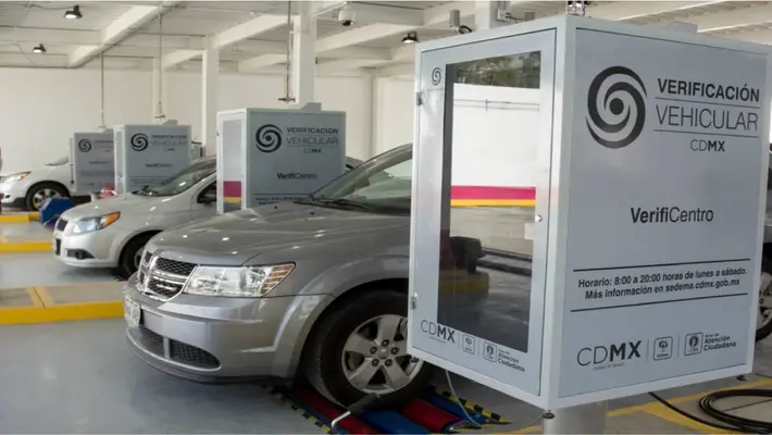 Calendario de verificación vehicular 2026: fechas y autos que deben verificar en CDMX