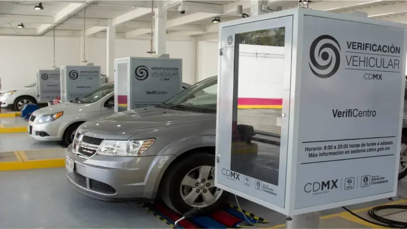 Calendario de verificación vehicular 2026: fechas y autos que deben verificar en CDMX