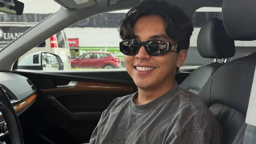 Detienen a Daniel Borjas en plena transmisión en vivo tras presunta riña en San Pedro