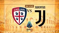 Cagliari vs Juventus EN VIVO Serie A Jornada 21