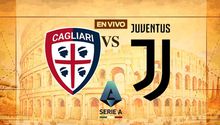 Cagliari vs Juventus EN VIVO Serie A Jornada 21