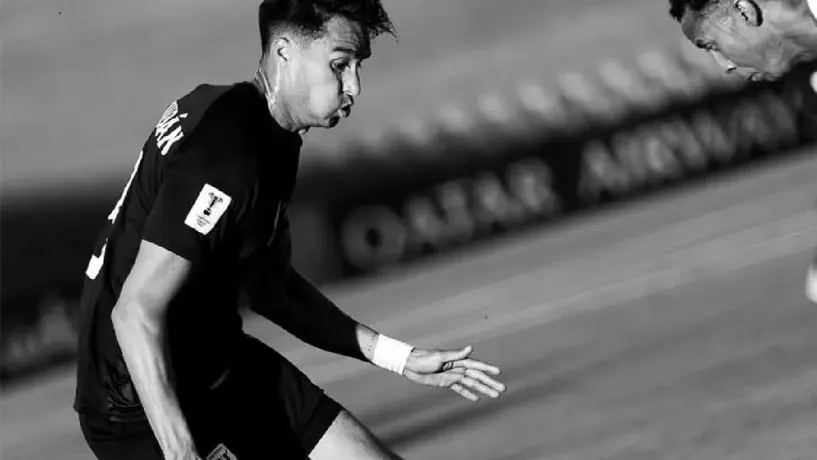 Rafael Durán se convierte en el primer mexicano en marcar gol en el 2026