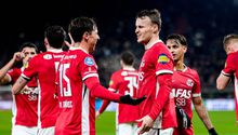 Mateo Chávez recuerda a Chivas tras conquistar la Copa con AZ Alkmaar