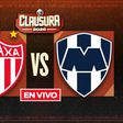 Necaxa vs Rayados EN VIVO Liga MX Clausura 2026 Jornada 2