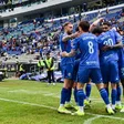 Cruz Azul debuta en el Estadio Cuauhtémoc con triunfo ante Atlas