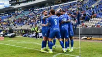 Cruz Azul debuta en el Estadio Cuauhtémoc con triunfo ante Atlas