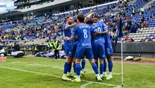 Cruz Azul debuta en el Estadio Cuauhtémoc con triunfo ante Atlas