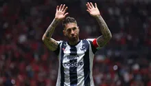 Sergio Ramos llega a Sevilla para buscar la compra del equipo hispalense