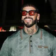 Anuel AA genera preocupación por su apariencia física: ¿está enfermo?