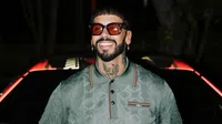 Anuel AA genera preocupación por su apariencia física: ¿está enfermo?