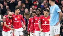 ¡Sorpresa! Manchester United vence contundentemente al Manchester City en Premier League