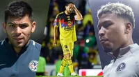 ¿Existe la maldición del 9? Henry Martín y el dorsal que pesa en el América