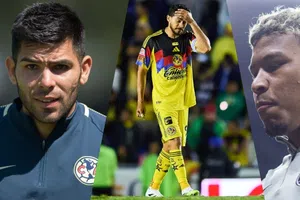 ¿Existe la maldición del 9? Henry Martín y el dorsal que pesa en el América