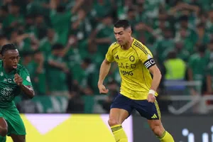 ¡En la cara! Directivo del Al-Ahly desata bronca por celebrar frente a Cristiano Ronaldo y Joao Félix