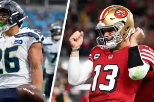 Seahawks vs 49ers: ¿Qué se juegan en la Semana 18?