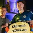 Así presentó América a su refuerzo, Rodrigo Dourado