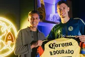 Así presentó América a su refuerzo, Rodrigo Dourado