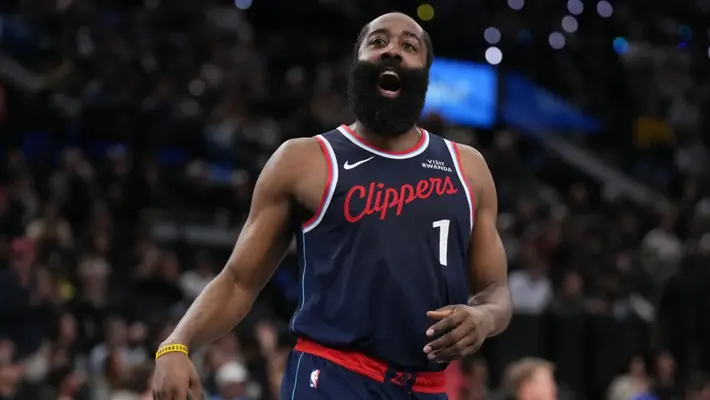 James Harden a Cavs, Darius Garland a Clippers en canje de estrellas