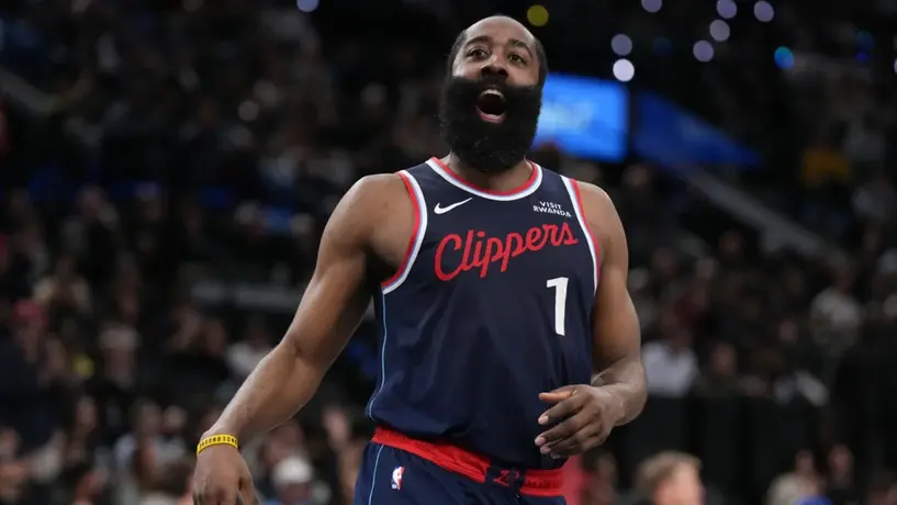 James Harden a Cavs, Darius Garland a Clippers en canje de estrellas