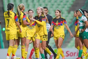 América Femenil empieza el Clausura 2026 con sufrida victoria a Santos en la Liga MX Femenil