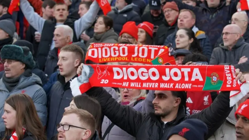 El motor de una nación: Portugal se mide a Croacia a un año de la partida de Diogo Jota