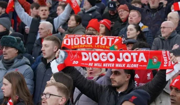 El motor de una nación: Portugal se mide a Croacia a un año de la partida de Diogo Jota