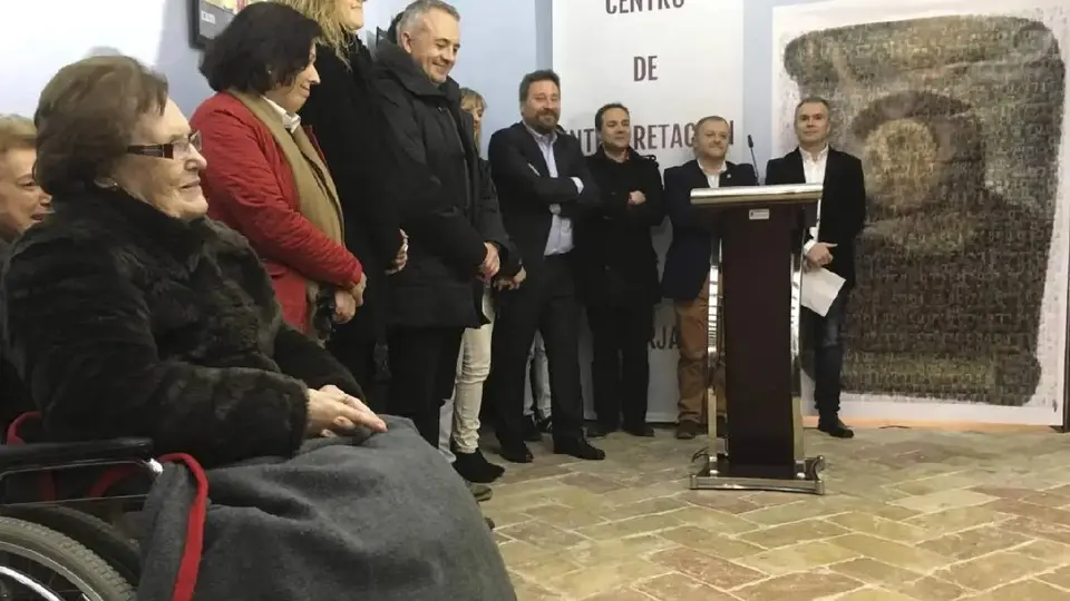 Muere Cecilia Giménez, la restauradora del Ecce Homo de Borja que dio la vuelta al mundo
