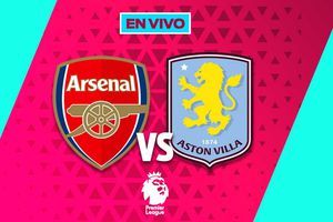 Arsenal vs Aston Villa EN VIVO Premier League Jornada 19