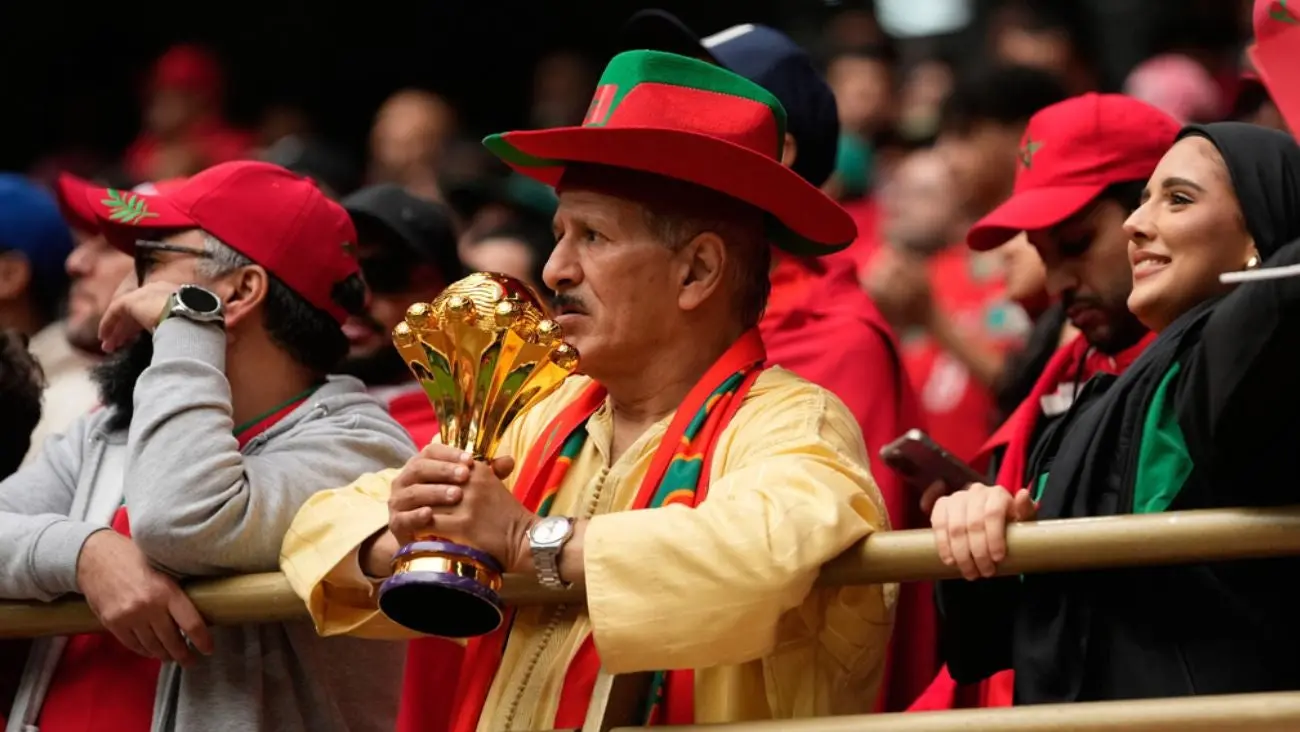 Marruecos y Nigeria se juegan un lugar en la Final de la Copa Africana | AP