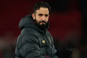 Rúben Amorim explota tras empate ante Leeds: "No renunciaré al Manchester United"