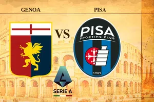 Serie A: ¿Cuándo y dónde ver el Genoa de Johan Vásquez vs Pisa? EN VIVO