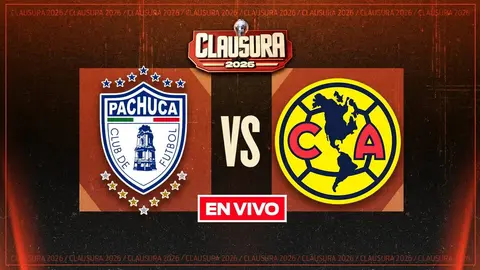 Pachuca vs América EN VIVO Liga MX Clausura 2026 Jornada 3
