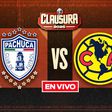 Pachuca vs América EN VIVO Liga MX Clausura 2026 Jornada 3