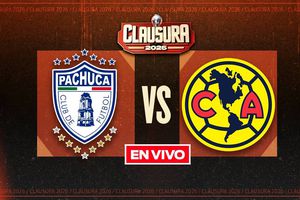 Pachuca vs América EN VIVO Liga MX Clausura 2026 Jornada 3