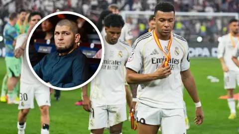 "Por culpa de niños malcriados": Nurmagomedov defiende a Xabi Alonso tras dejar el Real Madrid