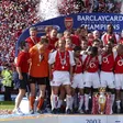 Los invencibles: la temporada perfecta del Arsenal