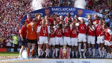 Los invencibles: la temporada perfecta del Arsenal