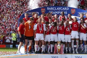 Los invencibles: la temporada perfecta del Arsenal